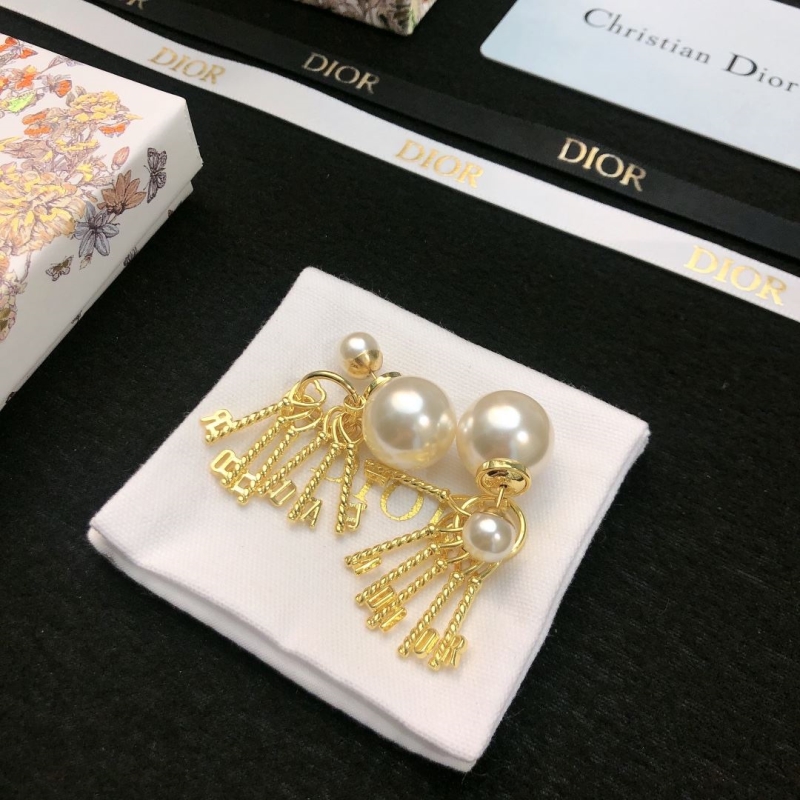 Christian Dior Earrings